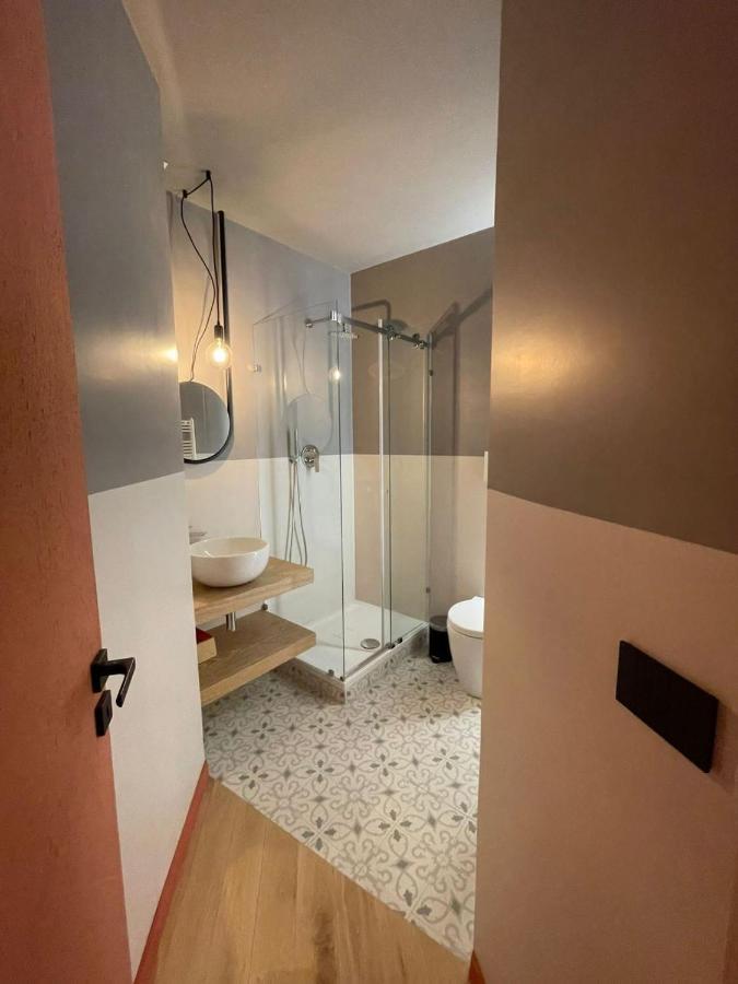 Starhost - Casa Giulia Lejlighed Salerno Eksteriør billede