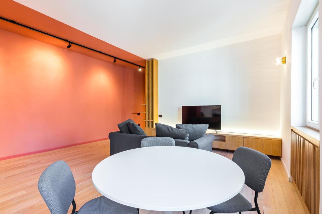 Starhost - Casa Giulia Lejlighed Salerno Eksteriør billede