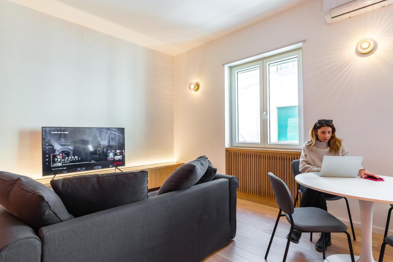 Starhost - Casa Giulia Lejlighed Salerno Eksteriør billede