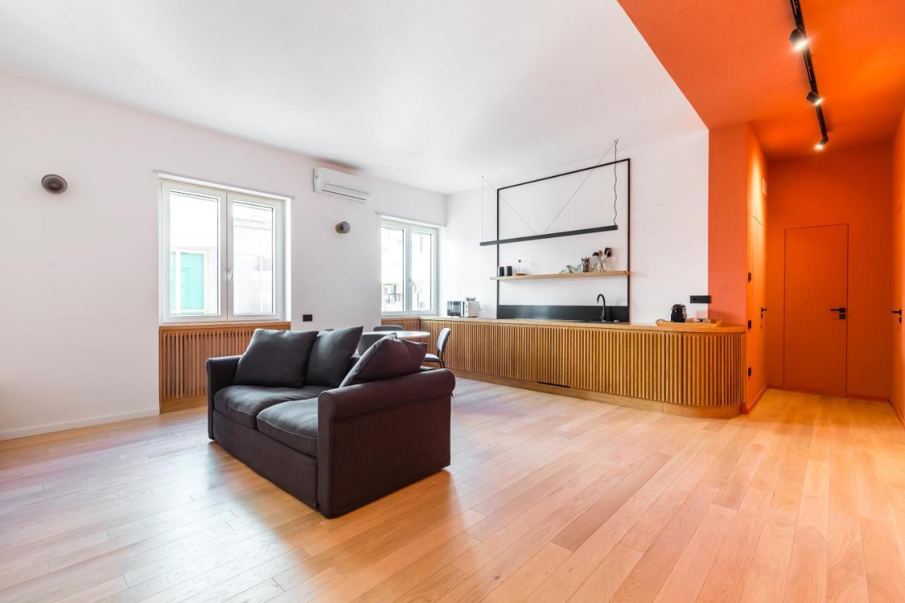 Starhost - Casa Giulia Lejlighed Salerno Eksteriør billede