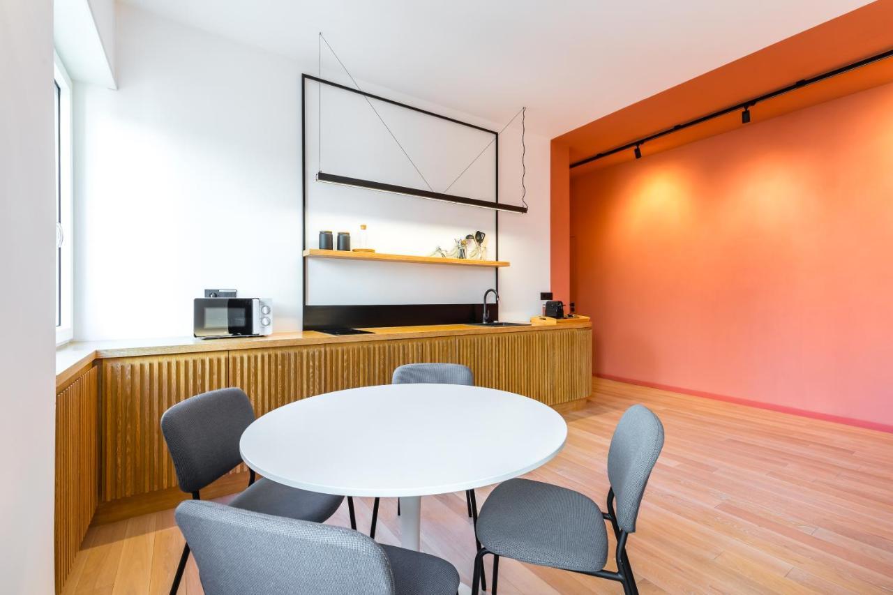 Starhost - Casa Giulia Lejlighed Salerno Eksteriør billede