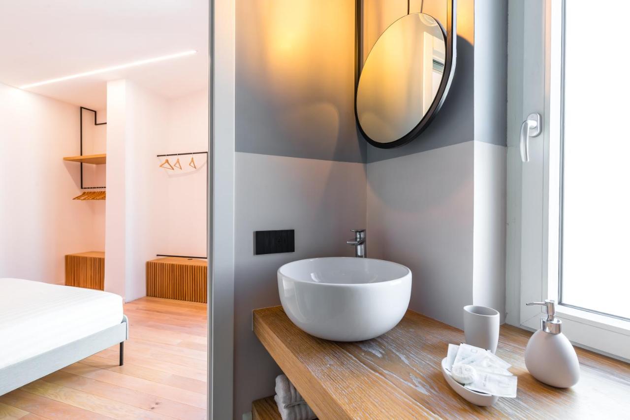 Starhost - Casa Giulia Lejlighed Salerno Eksteriør billede