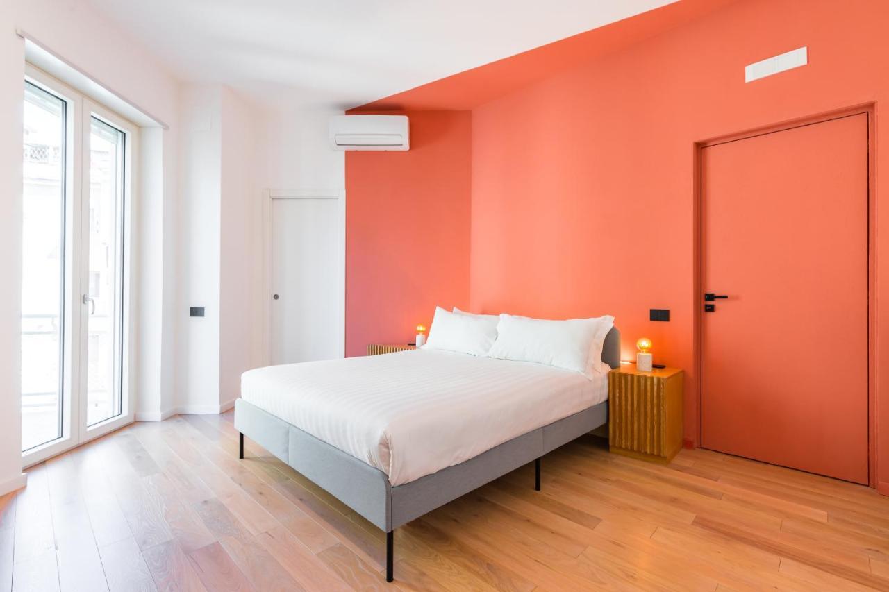 Starhost - Casa Giulia Lejlighed Salerno Eksteriør billede