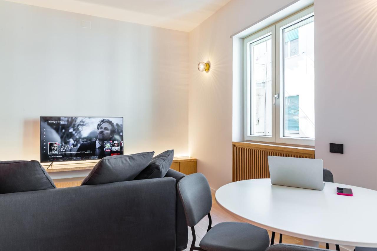 Starhost - Casa Giulia Lejlighed Salerno Eksteriør billede