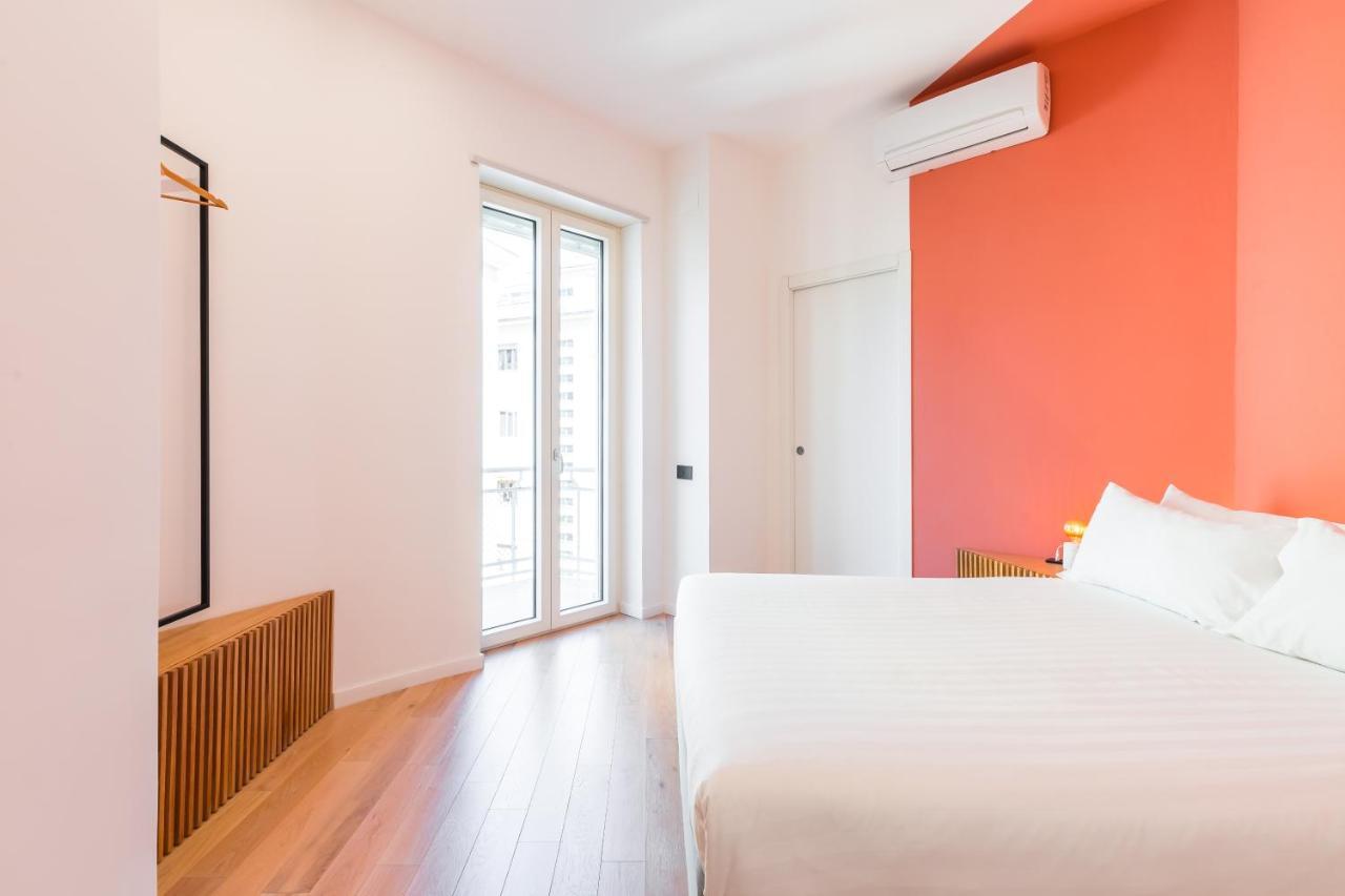 Starhost - Casa Giulia Lejlighed Salerno Eksteriør billede