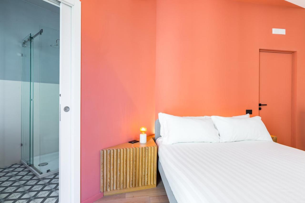 Starhost - Casa Giulia Lejlighed Salerno Eksteriør billede